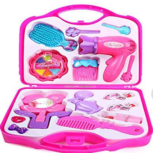 Beauty makeup Set for Girls, Pink